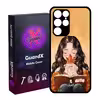 کاور گارد ایکس طرح Girl مدل Glass10223 مناسب برای گوشی موبایل سامسونگ Galaxy S22 Ultra