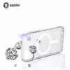 کاور گرین مدل Clear Case MagSafe مناسب برای گوشی موبایل اپل iphone 13 pro 