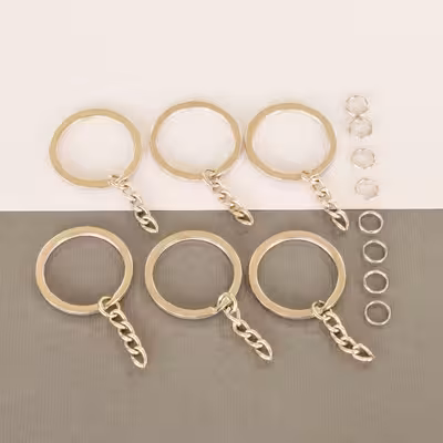 بسته کار با رزین اپوکسی فیلو باکس مدل جاکلیدی مجموعه 16 عددی