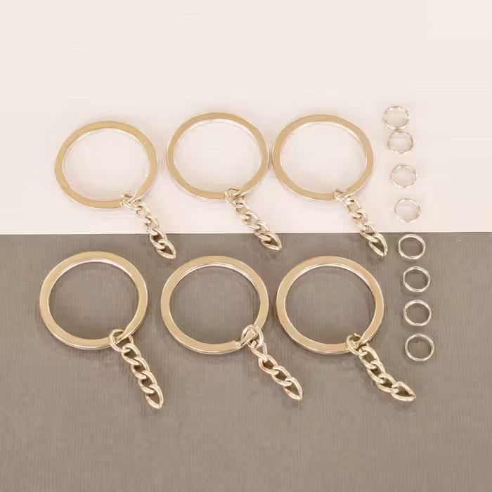 بسته کار با رزین اپوکسی فیلو باکس مدل جاکلیدی مجموعه 16 عددی