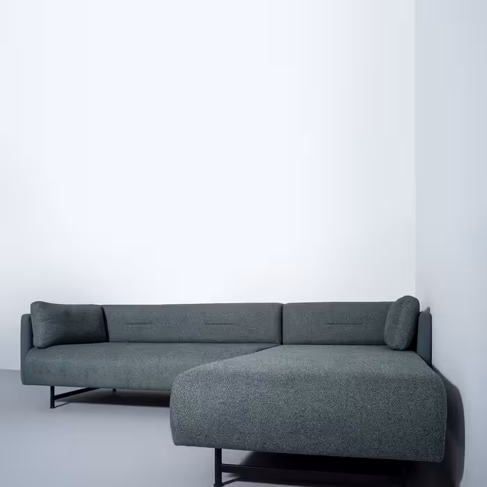 کاناپه 3 نفره پیرو مدل گوردو کد 2547