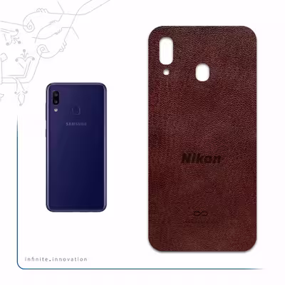 برچسب پوششی ماهوت مدل NL-NKN مناسب برای گوشی موبایل سامسونگ Galaxy M10s
