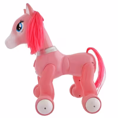 ربات کنترلی مدل اسب پونی