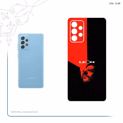 برچسب پوششی ماهوت مدل The Professional مناسب برای گوشی موبایل سامسونگ Galaxy A52 4G