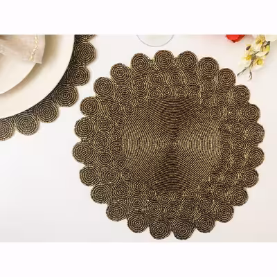 ست رومیزی 5 تکه زرموند مدل TCP0J