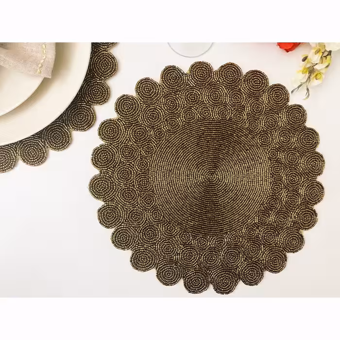 ست رومیزی 5 تکه زرموند مدل TCP0J