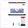 برچسب پوششی ماهوت مدل Homa Tile مناسب برای تبلت اپل iPad Pro 11 (GEN 2) 2020 A2230