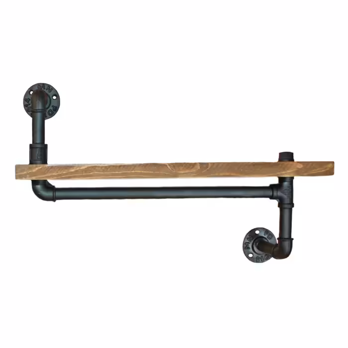 شلف دیواری پایپ دکو مدل WS-3081