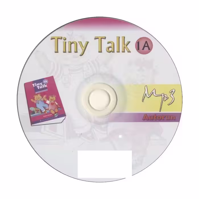 کتاب Tiny Talk 1A اثر Susan Rivers انتشارات Oxford