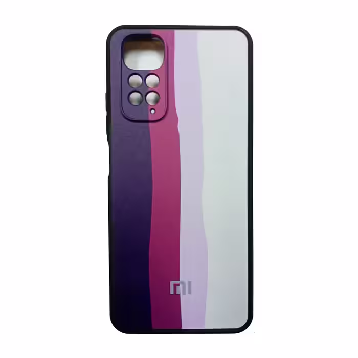 کاور کروکودیل مدل Rainbow2 مناسب برای گوشی موبایل شیائومی Redmi Note 11 4G Global