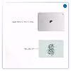 برچسب پوششی ماهوت مدل Nastaliq-3 مناسب برای تبلت اپل iPad Air 2013 A1474