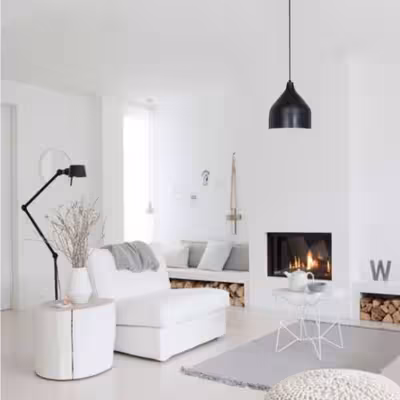 چراغ آویز مدل شیپوری کد ROS20