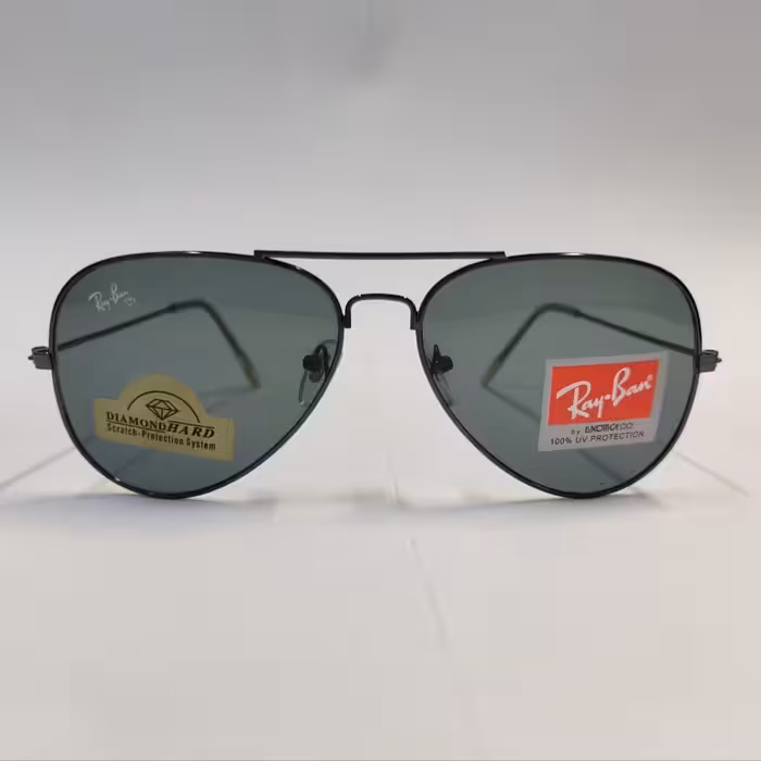 عینک آفتابی مدل خلبانی 3025