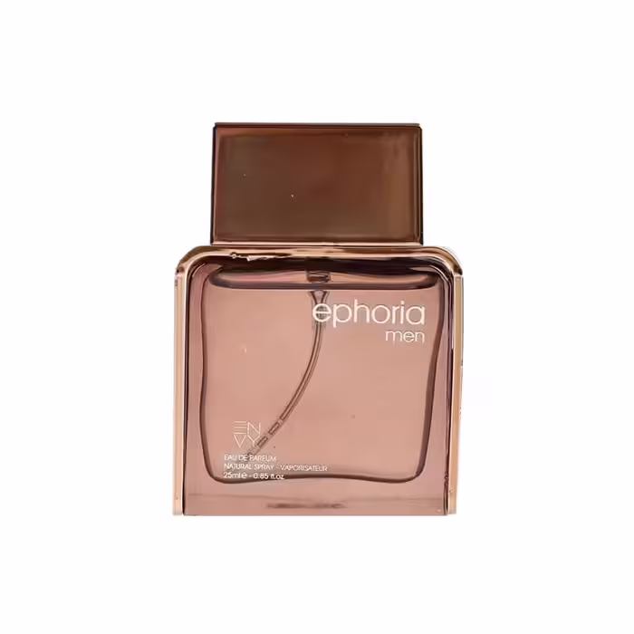 عطر جیبی مردانه ان وی مدل ایفوریا حجم 25 میلی لیتر