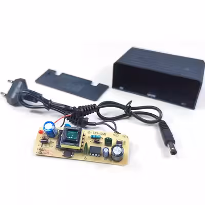 آداپتور 12 ولت 2 آمپر مدل 122