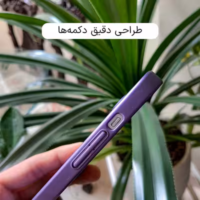 کاور تخشا مدل Hard مناسب برای گوشی موبایل اپل iPhone 13 / 14 