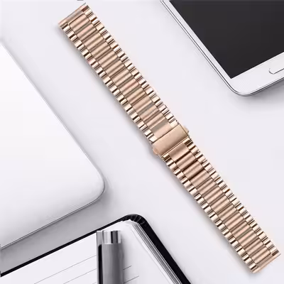 بند درمه مدل deluxe مناسب برای ساعت هوشمند امیزفیت Pace