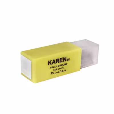 مته فلز کبالت کارن مدل ART-KRN-5.5M سایز 5.5 میلی متر  مجموعه 10 عددی