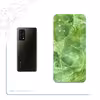 برچسب پوششی ماهوت مدل Green-Crystal-Marble مناسب برای گوشی موبایل ریلمی GT Master