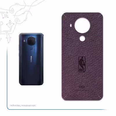 برچسب پوششی ماهوت مدل PL-NBA مناسب برای گوشی موبایل نوکیا 5.4