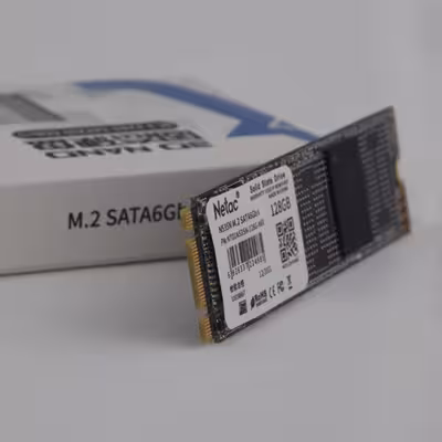 اس اس دی اینترنال نتاک مدل SSD M.2 2280 N535N ظرفیت 128 گیگابایت