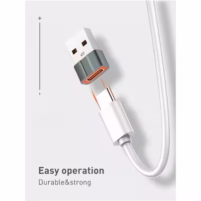 مبدل OTG USB-C به USB الدینیو مدل LC150 nack
