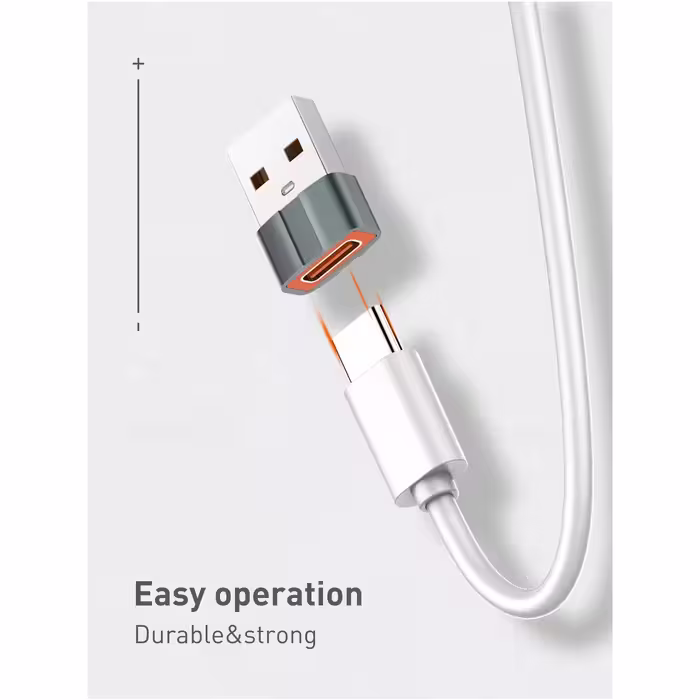 مبدل OTG USB-C به USB الدینیو مدل LC150 nack