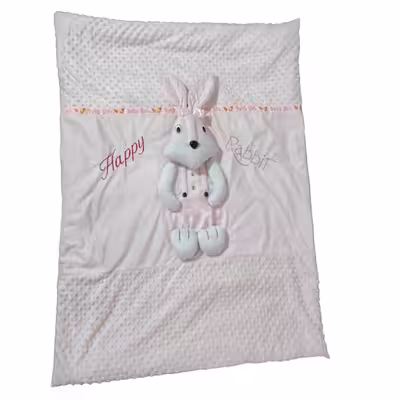  سرویس خواب طرح خرگوش کد 2 مجموعه 6 عددی