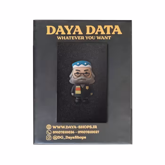 فلش مموری دایا دیتا طرح آلبوس مدل PC1088 ظرفیت 64 گیگابایت