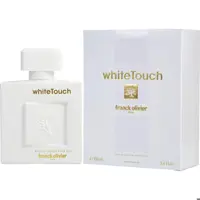 ادو پرفیوم زنانه فرانک اولیویر مدل White Touch حجم 100 میلی لیتر