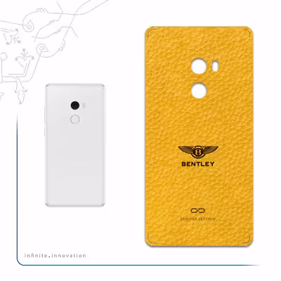 برچسب پوششی ماهوت مدل ML-BNTLY مناسب برای گوشی موبایل شیائومی Mi Mix 2