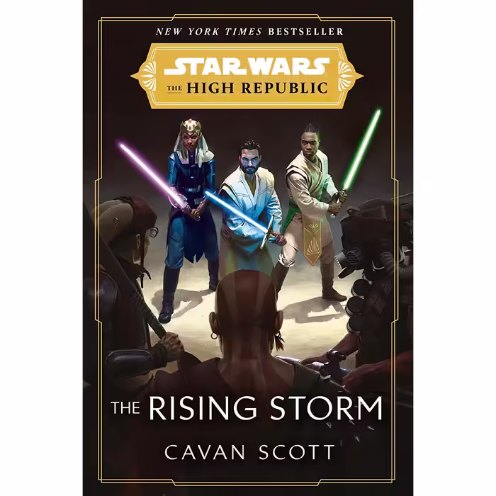 کتاب Star Wars اثر Cavan Scott انتشارات nan