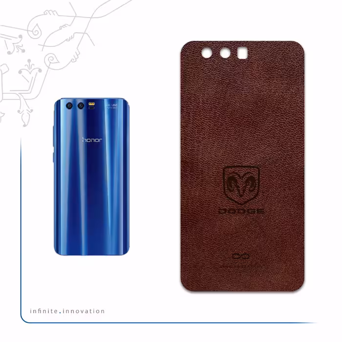 برچسب پوششی ماهوت مدل NL-DDG مناسب برای گوشی موبایل آنر 9