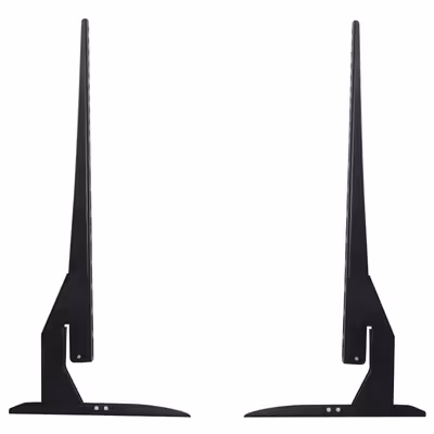 پایه رومیزی تلویزیون مدل NK444 مناسب تلویزیون های 32 تا 55 اینچ 