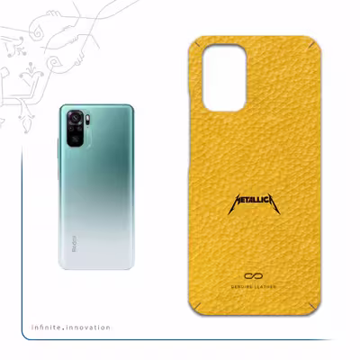 برچسب پوششی ماهوت مدل ML-MTLC مناسب برای گوشی موبایل شیائومی Redmi Note 10s