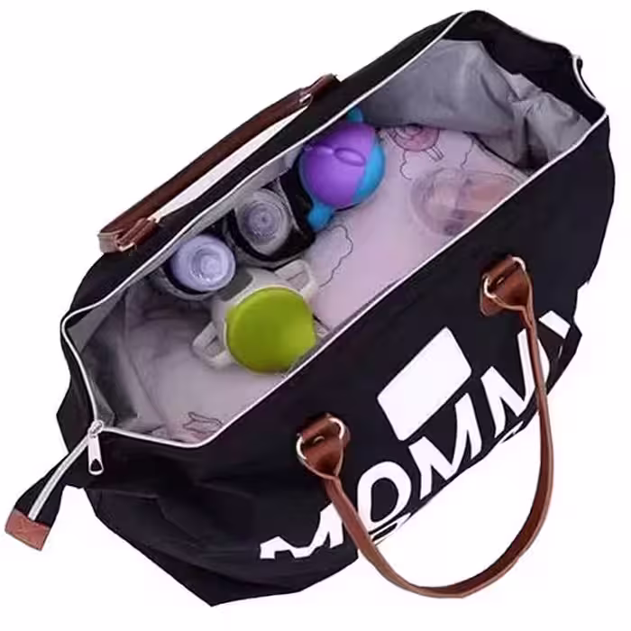 ساک لوازم کودک و نوزاد مدل MOMY BAG