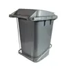 سطل زباله سبلان مدل پدالی کد 60liter