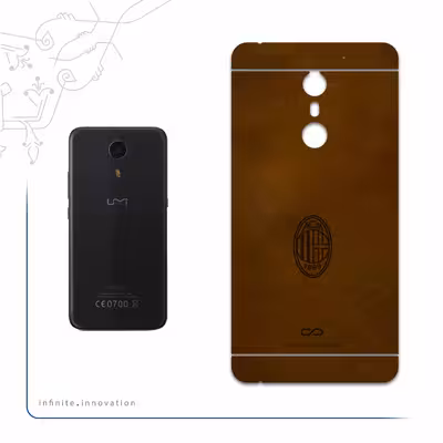 برچسب پوششی ماهوت مدل BFL-ACMLN مناسب برای گوشی موبایل یومی Plus