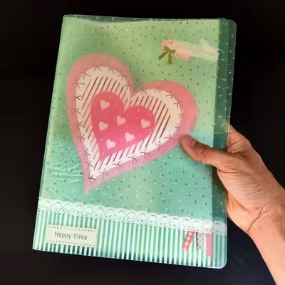 کلر بوک مدل 60P-979-SAB