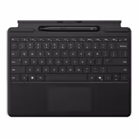 کیبورد بی سیم مایکروسافت مدل  Surface Pro Signature Copilot به همراه قلم Slim Pen 2