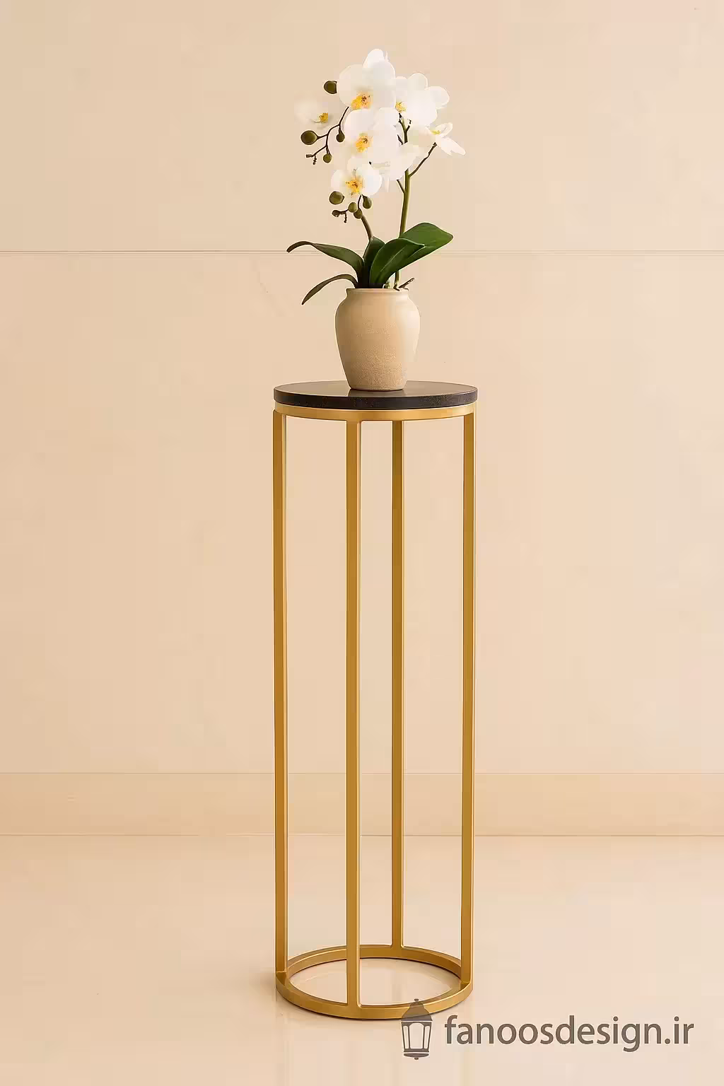 استند دکوراتیو لابی هتل – Lobby Decorative Stand