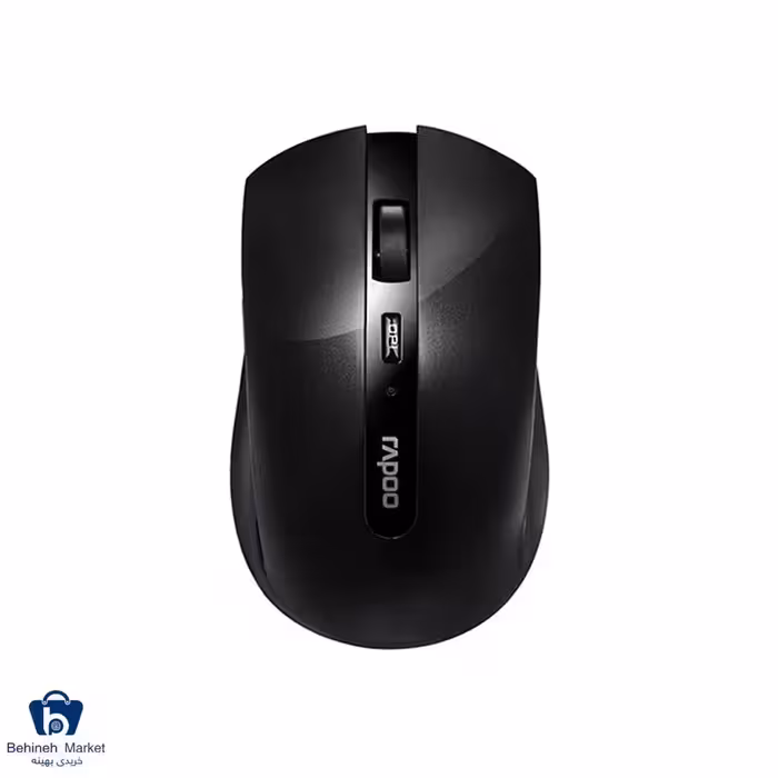 ماوس بی سیم رپو مدل 7200M