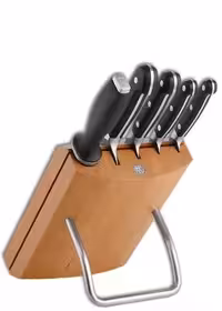 ست چاقوی آشپزخانه 6 پارچه زولینگ آلمان