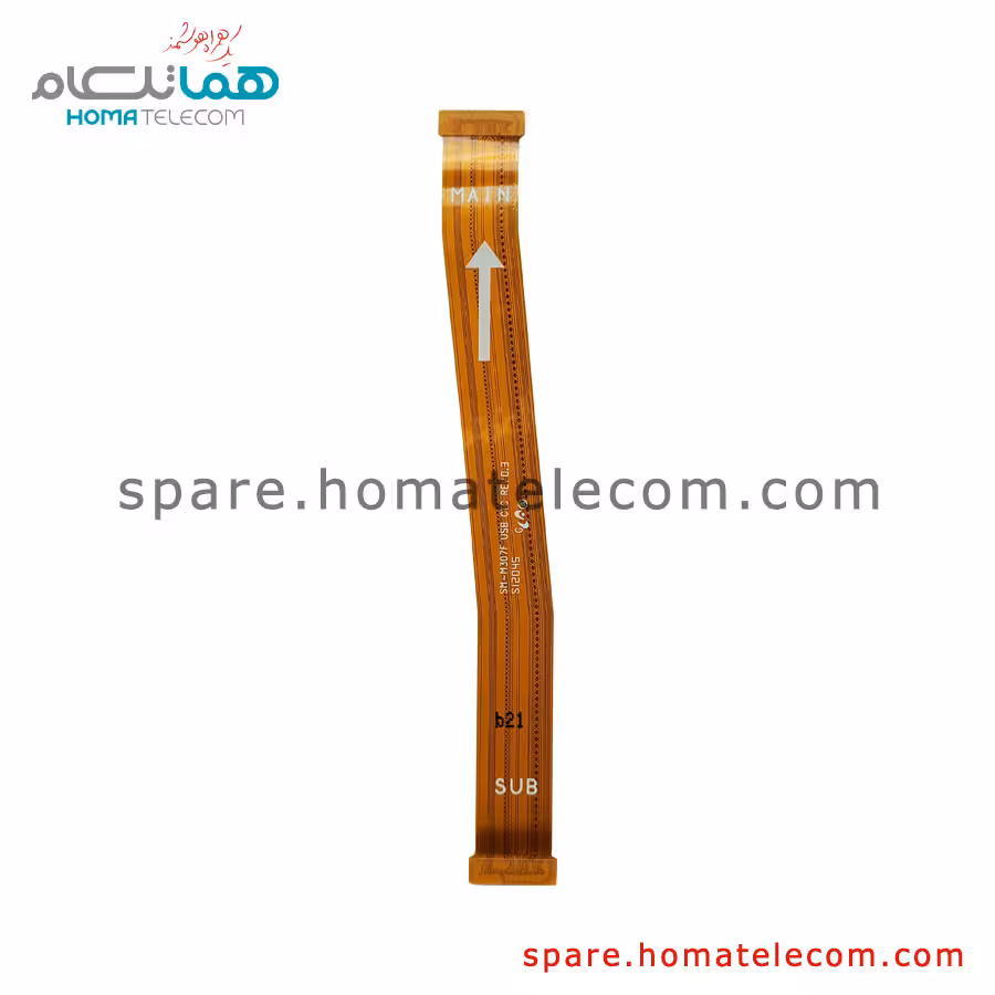 کابل فلت بورد به ساب بورد سامسونگ گلکسی M31 و M21