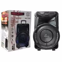 اسپیکر چمدانی Party Box Macher MR-1200