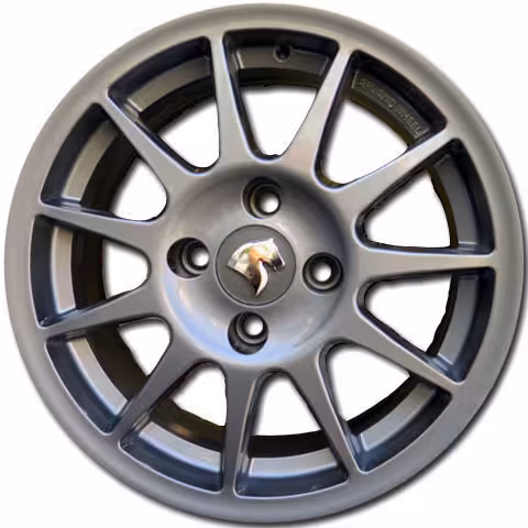 رینگ اسپرت 11 پر دودی سایز 15 (اروند) (پارس-405-سمند-206)