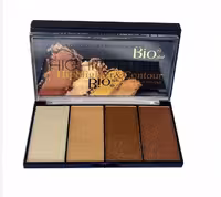 پالت چهار عددی هایلایتر بیو استار 730