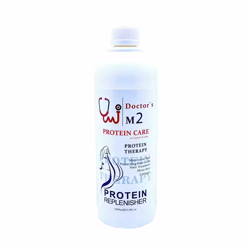 پروتئین و بوتاکس دکتر ام دو doctor’s m2 حجم 1000ml