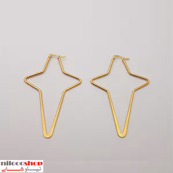 گوشواره هندی مدل G17