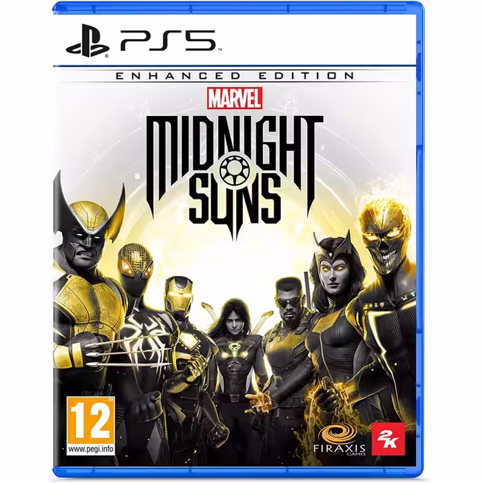 Marvel’s Midnight Suns – PS5